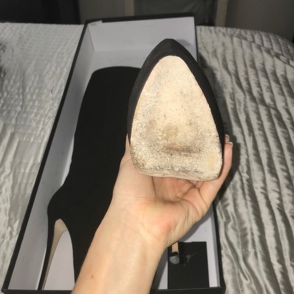 Giuseppe suede boots - Picture 7 of 10